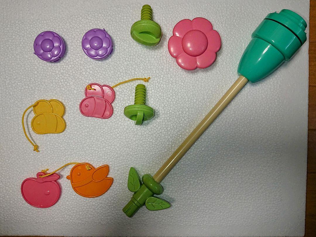 プーメリー くまのプーさん 6WAY ジムにへんしんメリー