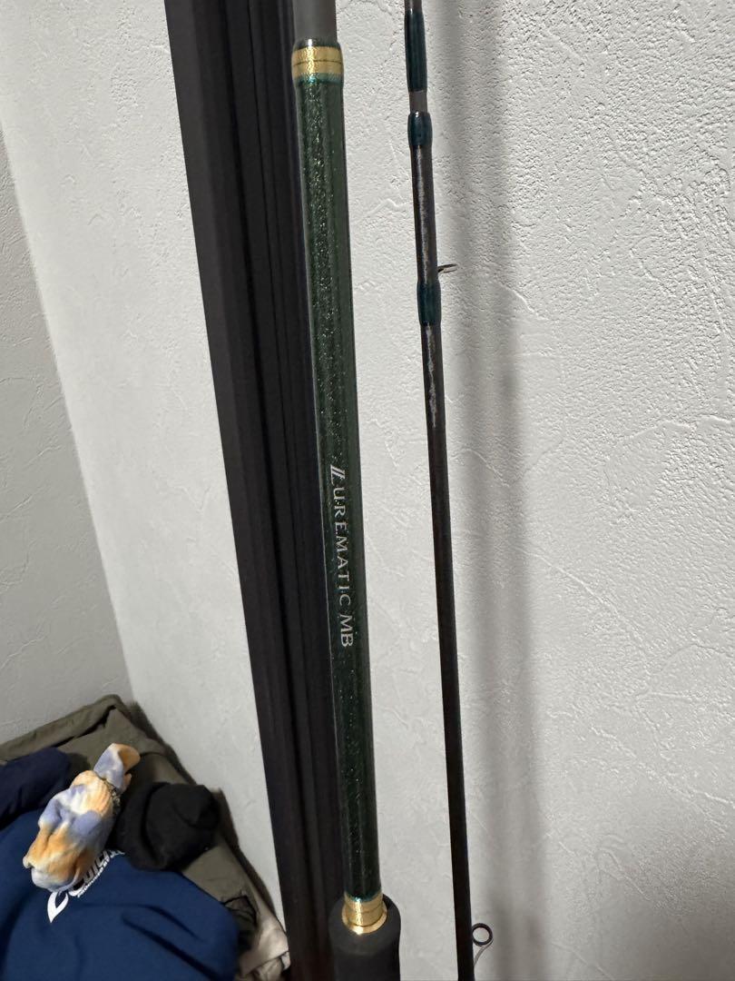 SHIMANO　ルアーマチックmb　s96m-4