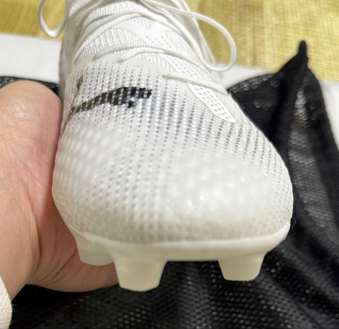 【ぶどう】 ★美品★ PUMA フューチャー7プロ HG/AG