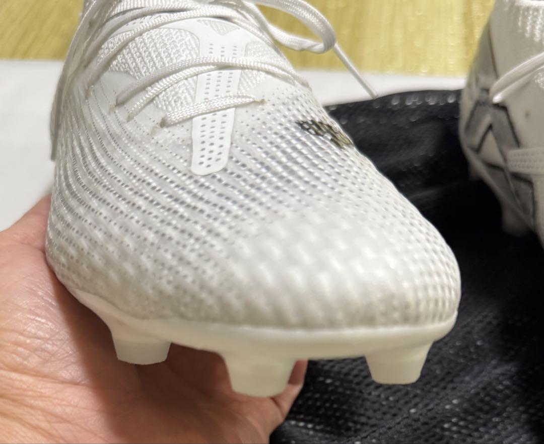 【ぶどう】 ★美品★ PUMA フューチャー7プロ HG/AG