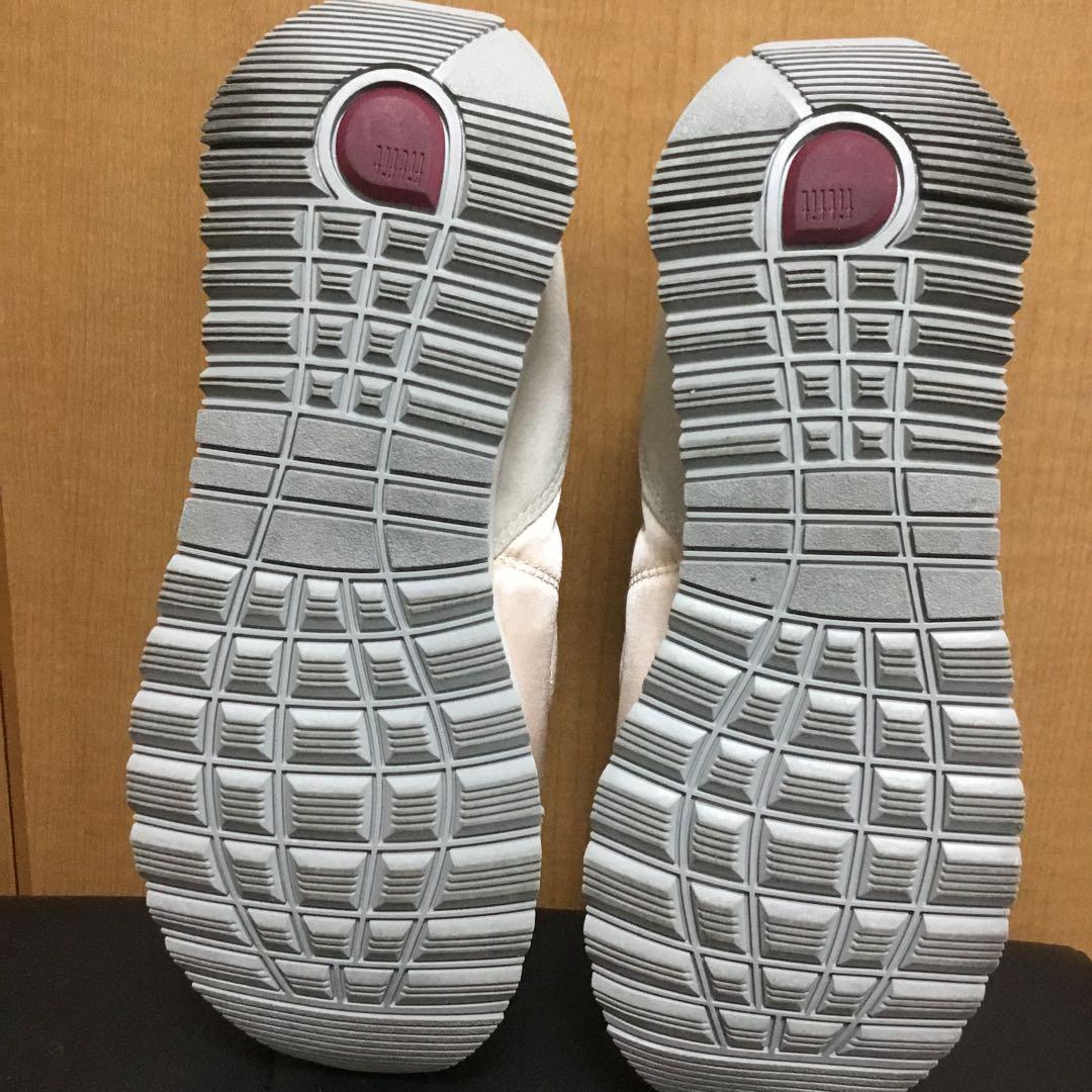 【新品 】セール fitfit バレエシューズ バレエスニーカー