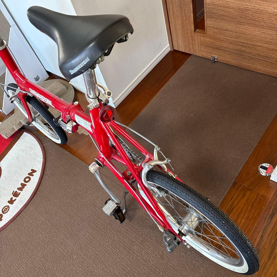 搬送バッグBRIDGESTONE