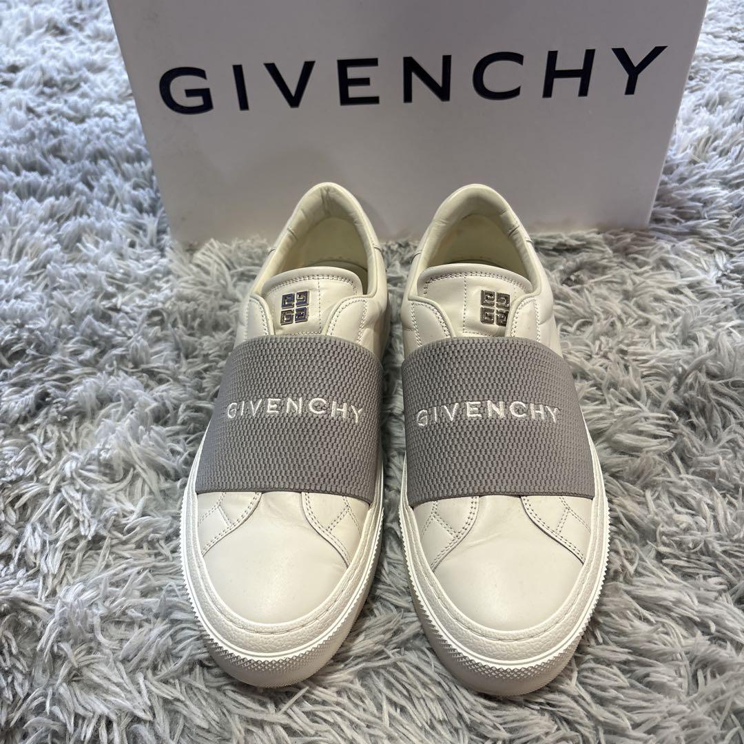 T...プロフ必読 GIVENCHY 新品 シティスポーツスニーカー ロゴ GIVENCHY (ジバンシィ) シティスポーツ スニーカー GVBH0096H1HD
