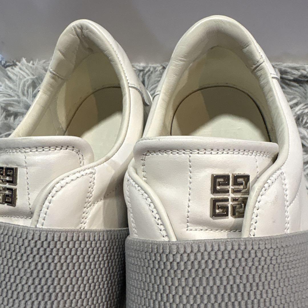T...プロフ必読 GIVENCHY 新品 シティスポーツスニーカー ロゴ GIVENCHY (ジバンシィ) シティスポーツ スニーカー GVBH0096H1HD