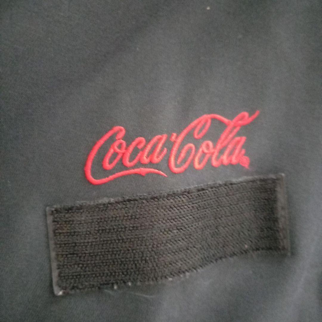 Coca-Cola スポーツジャケット Lサイズ