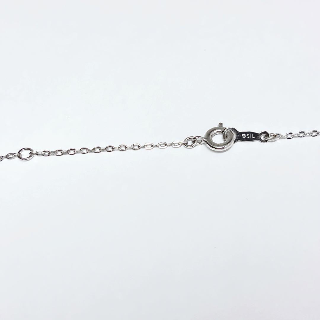 美品✨MIKIMOTO ミキモト　パール　ネックレス　ペンダント　イカリ