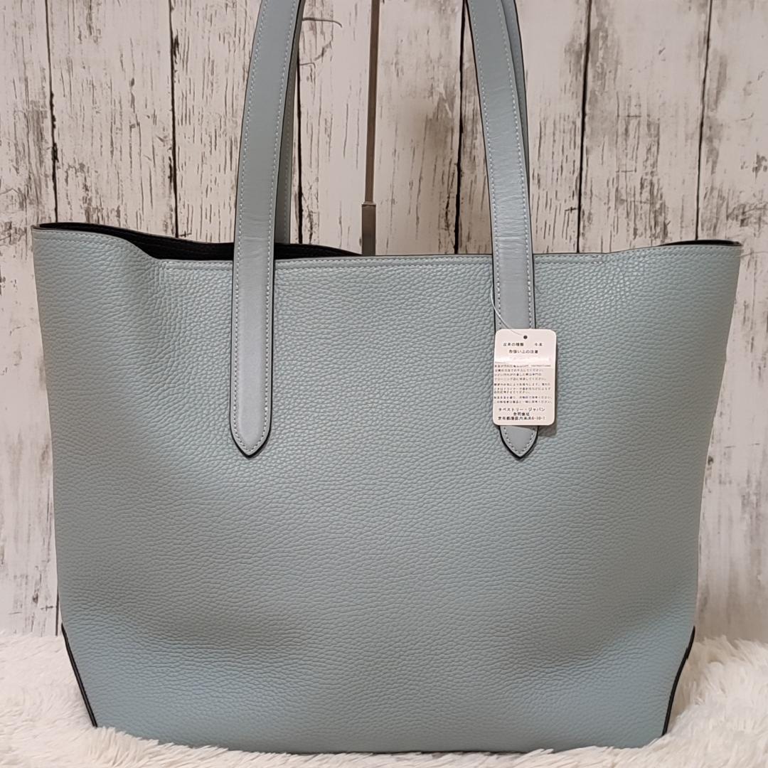 ★未使用★COACH　コーチ　ゴッサムトート　C0240　A4収納可
