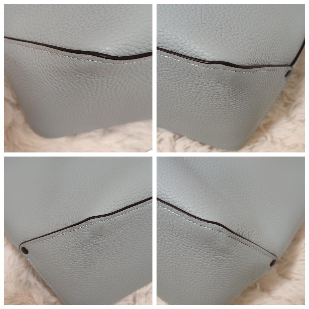 ★未使用★COACH　コーチ　ゴッサムトート　C0240　A4収納可