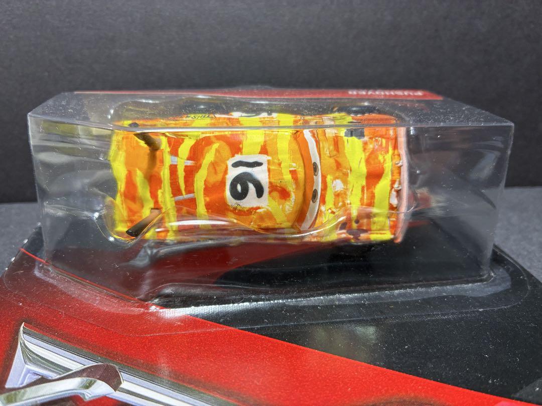 カーズ　ミニカー pushover プッシュオーバー 16 カーズ ミニカー - メルカリ
