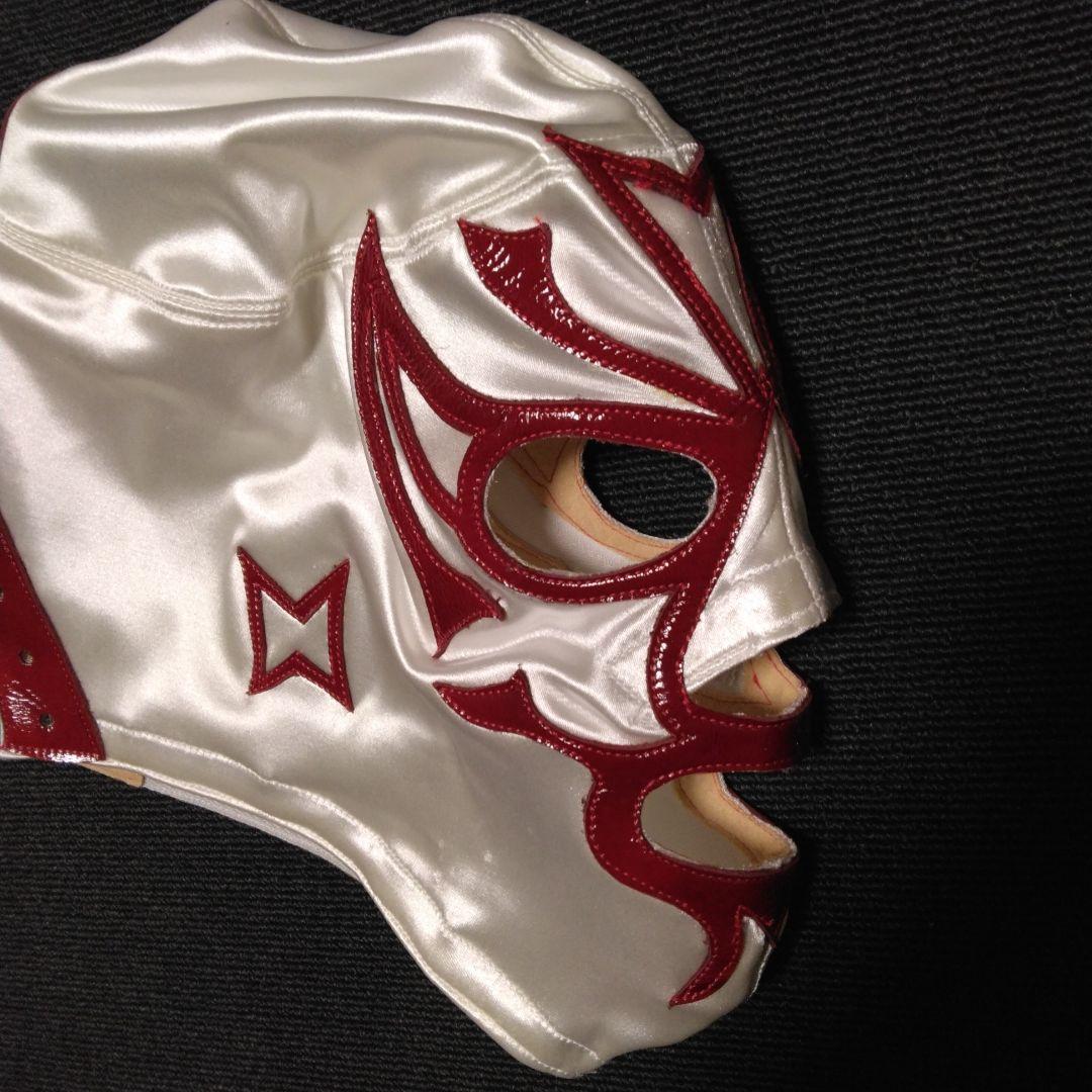 プロレス試合用マスク　ミル　マスカラス