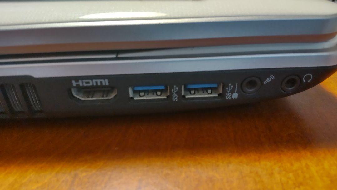 定番在庫あ ジャンク品 NEC LaVie L PC-LL750ES6W lactV-m47752395069 セール新作