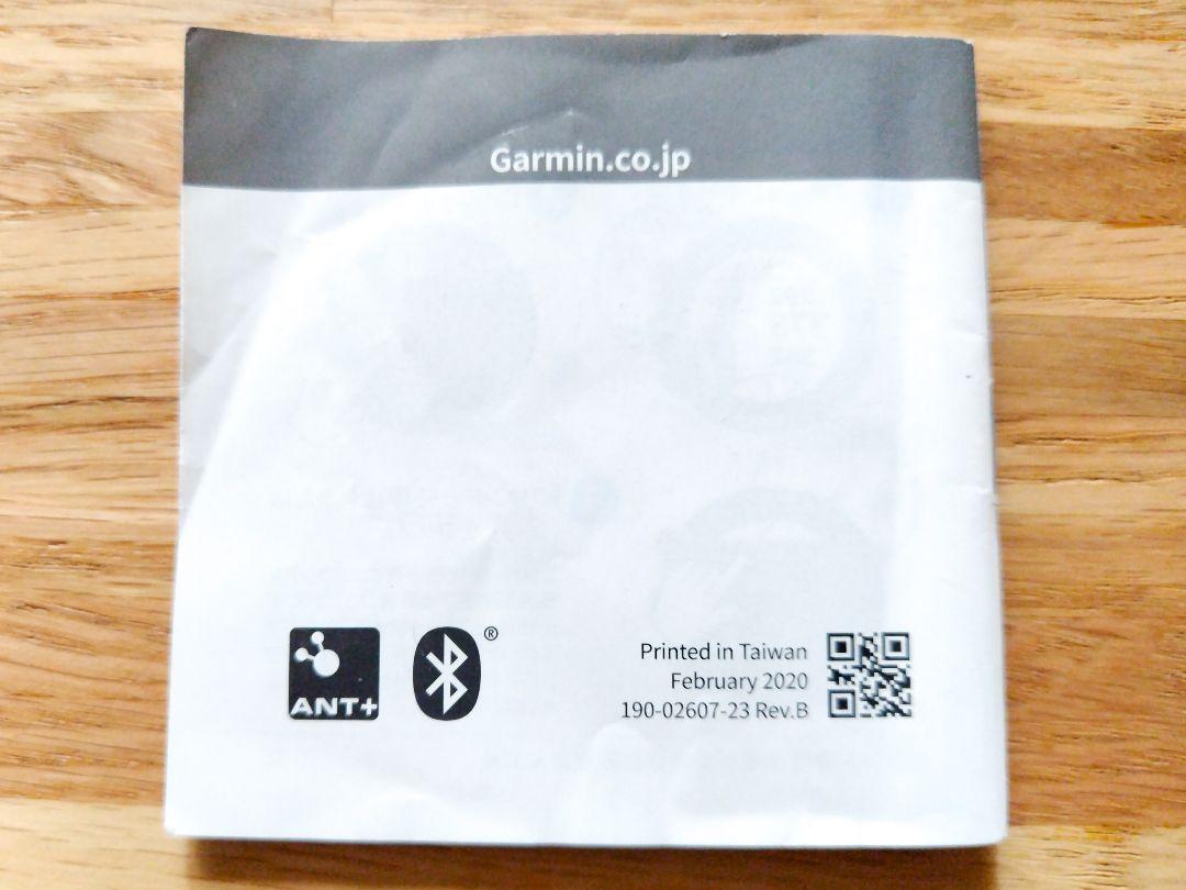 GARMINのAPPROACH S62 ブラック
