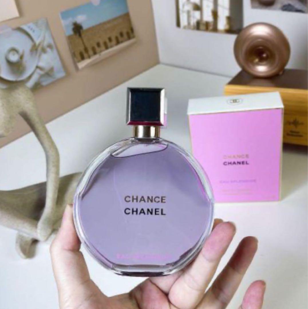 新品シャネル　チャンス　オースプランディド　オードゥパルファム 100ml
