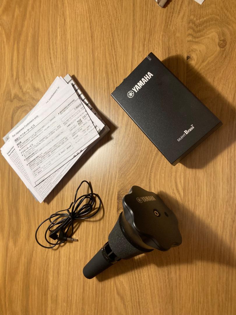 YAMAHA サイレントブラス　SB7J