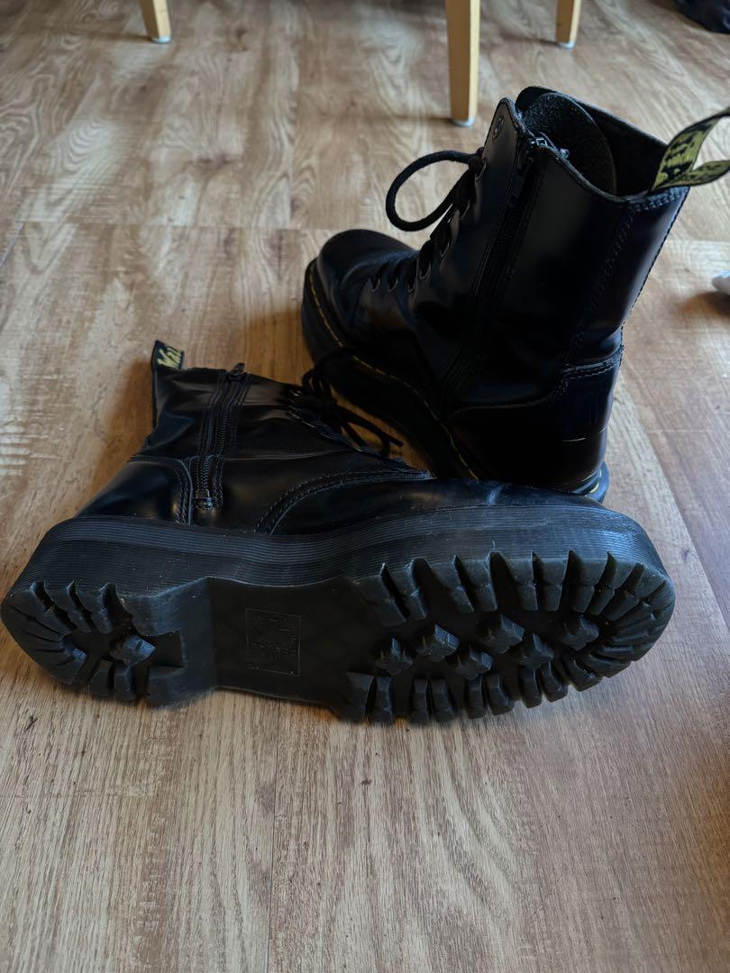 Dr.Martens ドクターマーチン JADON 8ホールブーツ