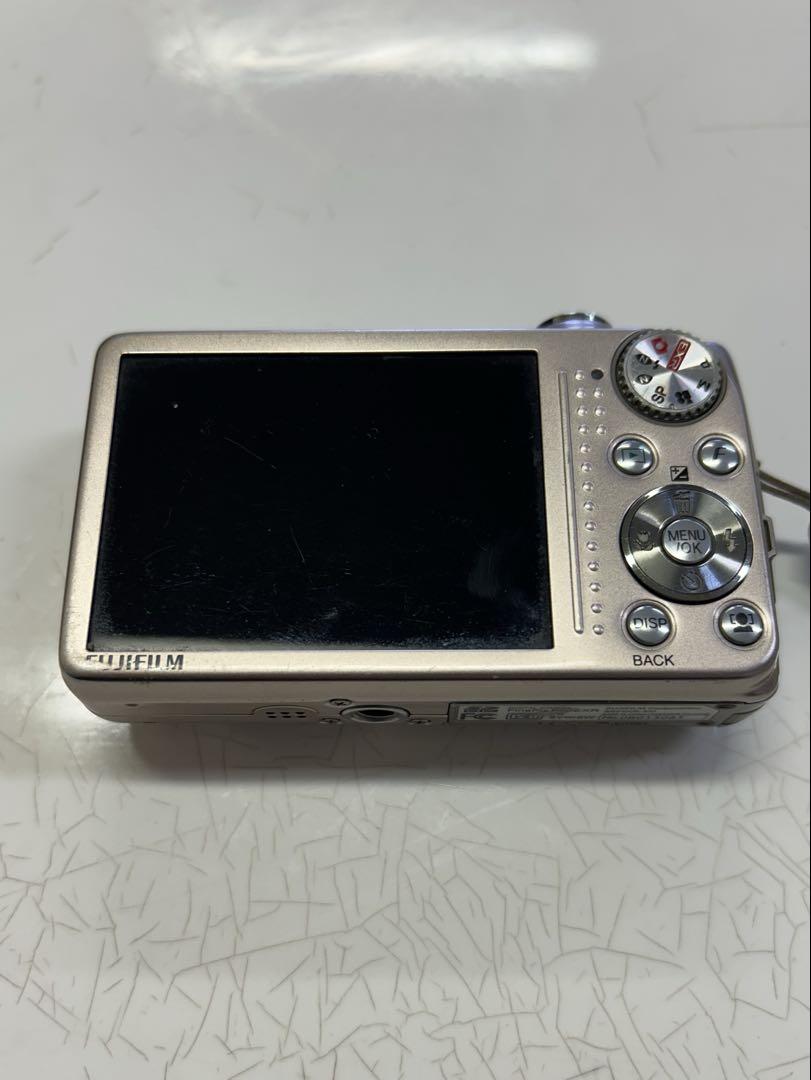 【ジャンク品】富士フイルム Finepix F80EXR