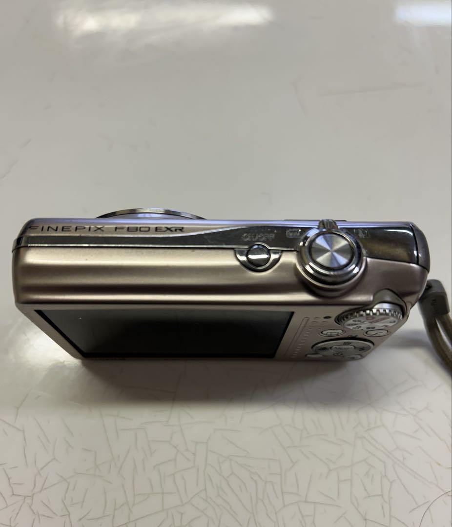 【ジャンク品】富士フイルム Finepix F80EXR