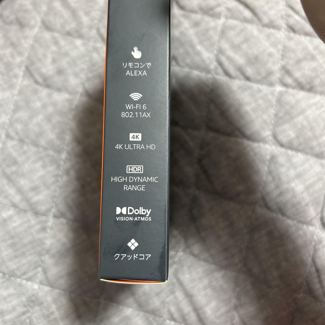 【新品未使用品‼️】Amazon Fire TV Stick 4K Max