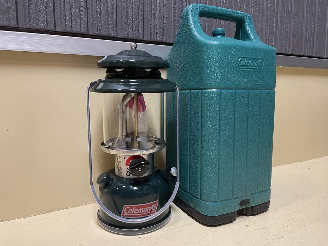 Coleman - 1995年4月製　コールマンワンマントルランタン286A 1995年4月製コールマンワンマントルランタン286A