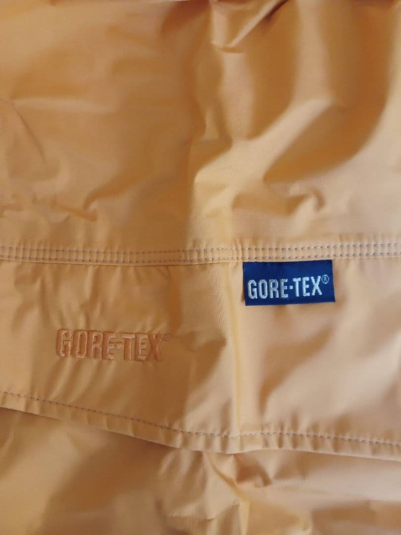 GORE-TEXレインウェア 上下セット