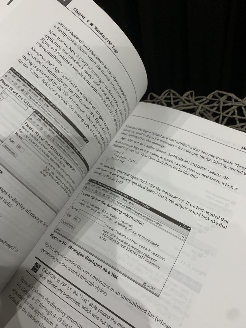 Core JavaServer Faces 第三版 洋書