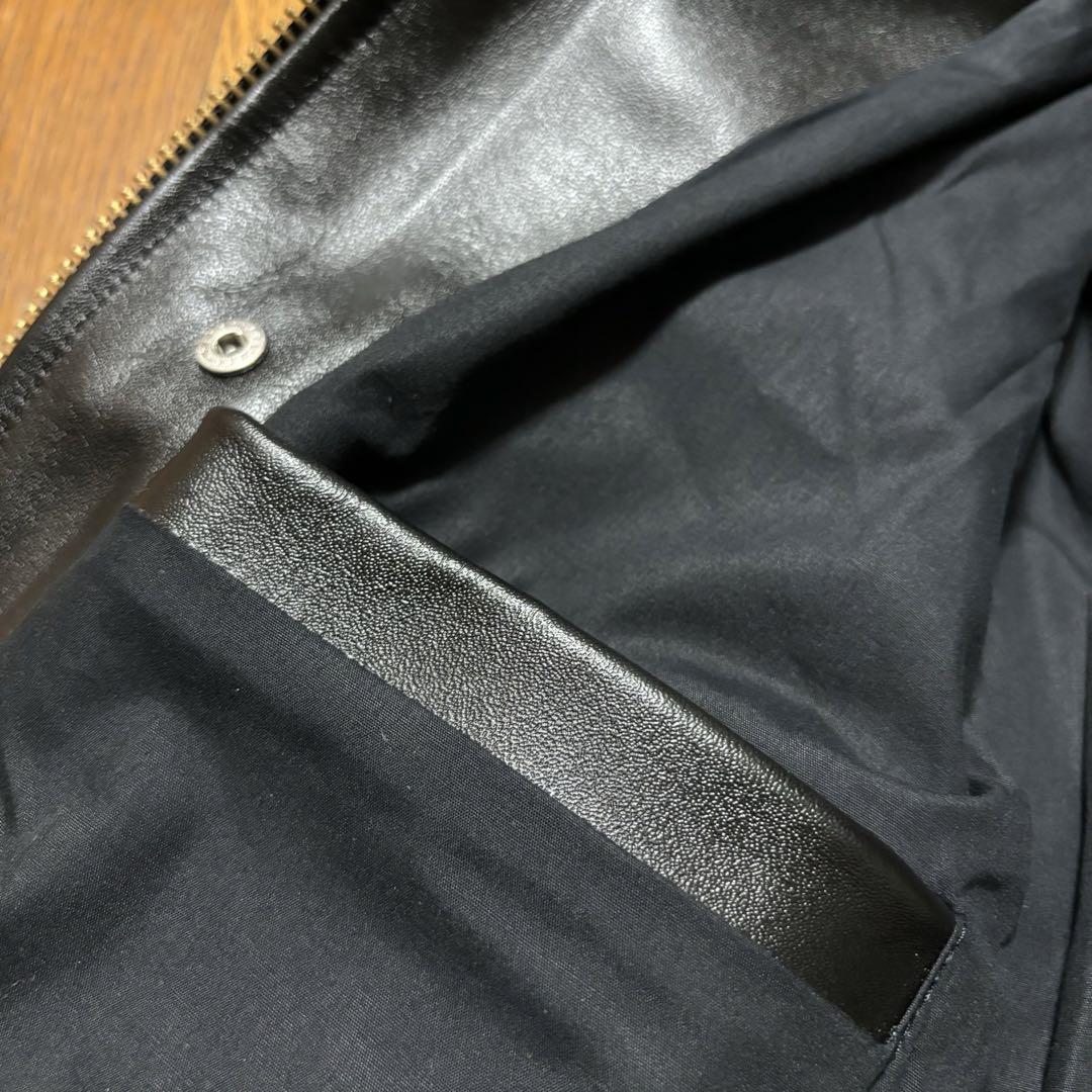 VANSON ENF エンフィールド レザージャケット