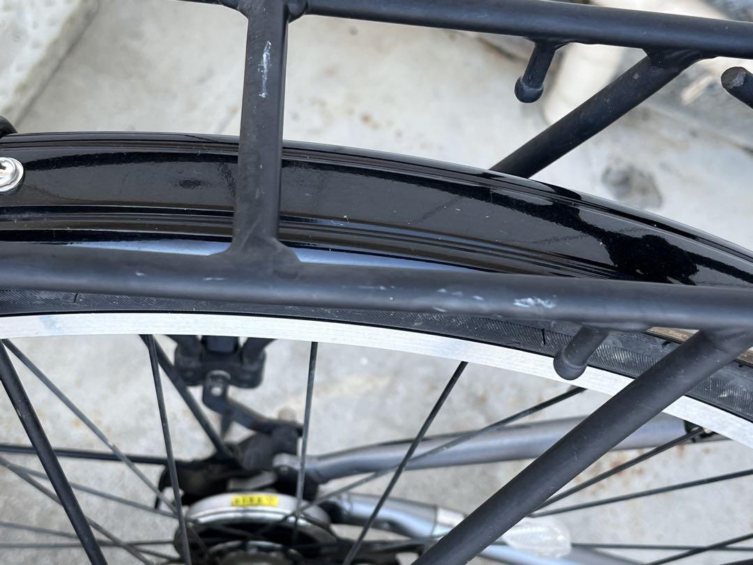 BRIDGESTONE 電動アシスト自転車 スポーツタイプ TB1e