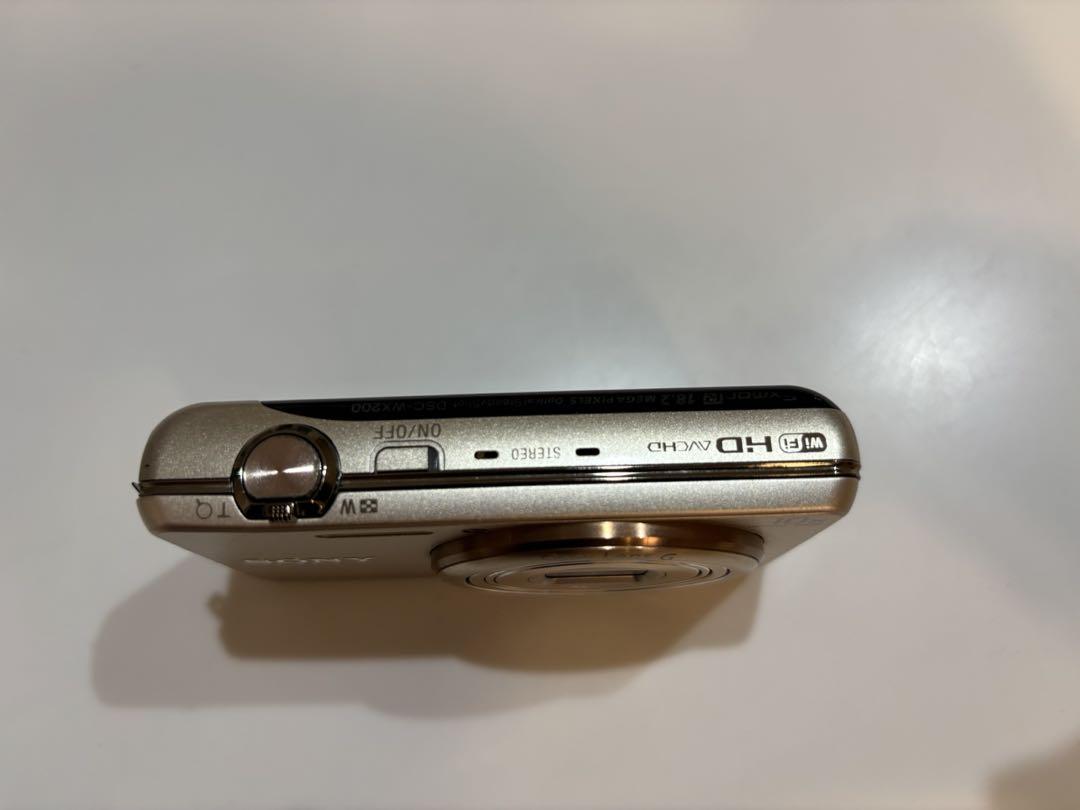 デジタルカメラ SONY Cyber-Shot WX DSC-WX200