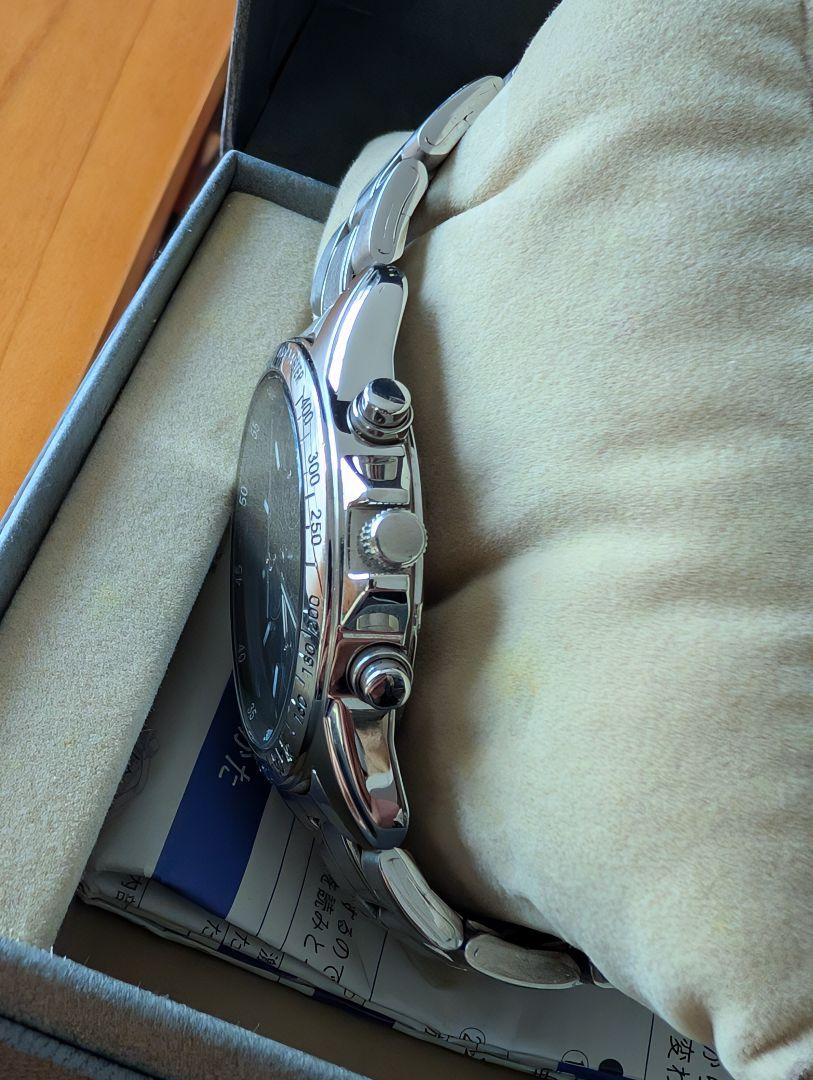 SEIKO メンズ腕時計