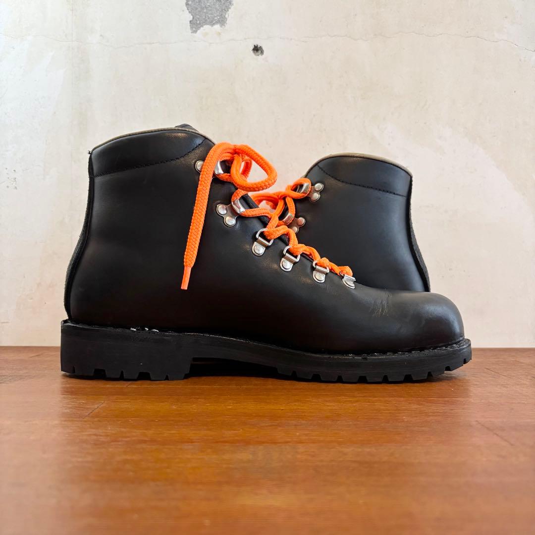 極美品　イタリア製　メレル　ウィルダネス　 27.5センチ　ブラック　レザー