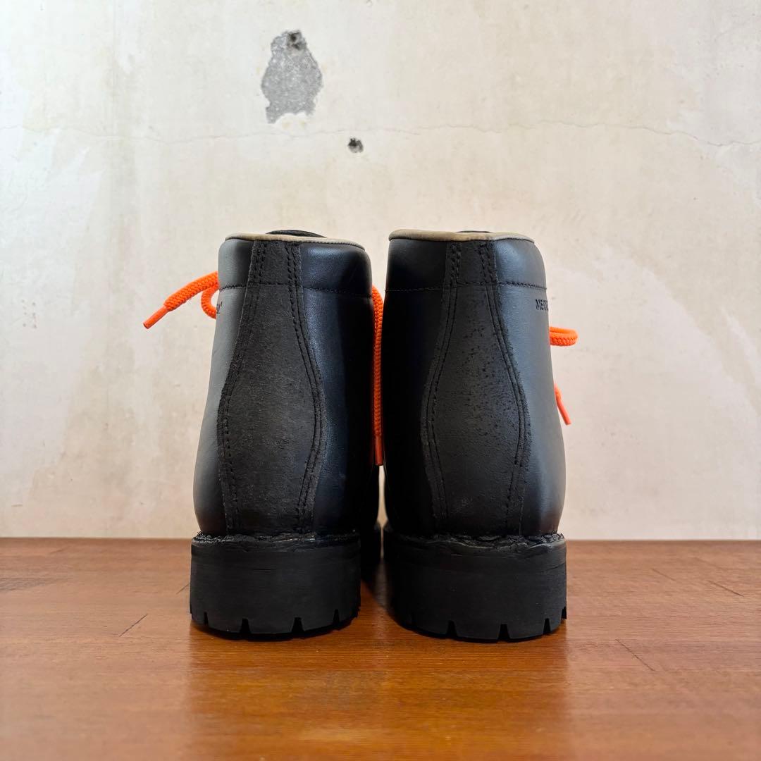 極美品　イタリア製　メレル　ウィルダネス　 27.5センチ　ブラック　レザー