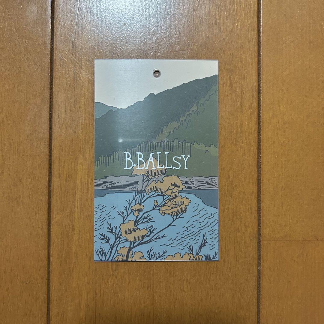 ballsy brothers ダメージオーバールーズデニムパンツ 完売品 BALLSY.BROTHERS（ボールジーブラザーズ）の「Damaged overdyed