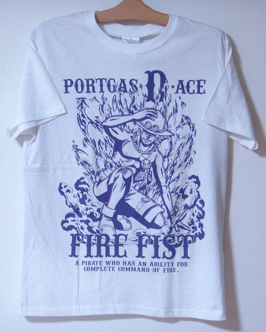 メルカリ 新品 ワンピース ポートガス d エース 白ひげ海賊団 白l半袖 Tシャツ カットソー 半袖 袖なし 1 990 中古や未使用のフリマ メルカリ 新品 ワンピース ポートガス d エース 白ひげ海賊団 白l半袖 Tシャツ カットソー 半袖 袖なし 1 990 中古や未使用のフリマ
