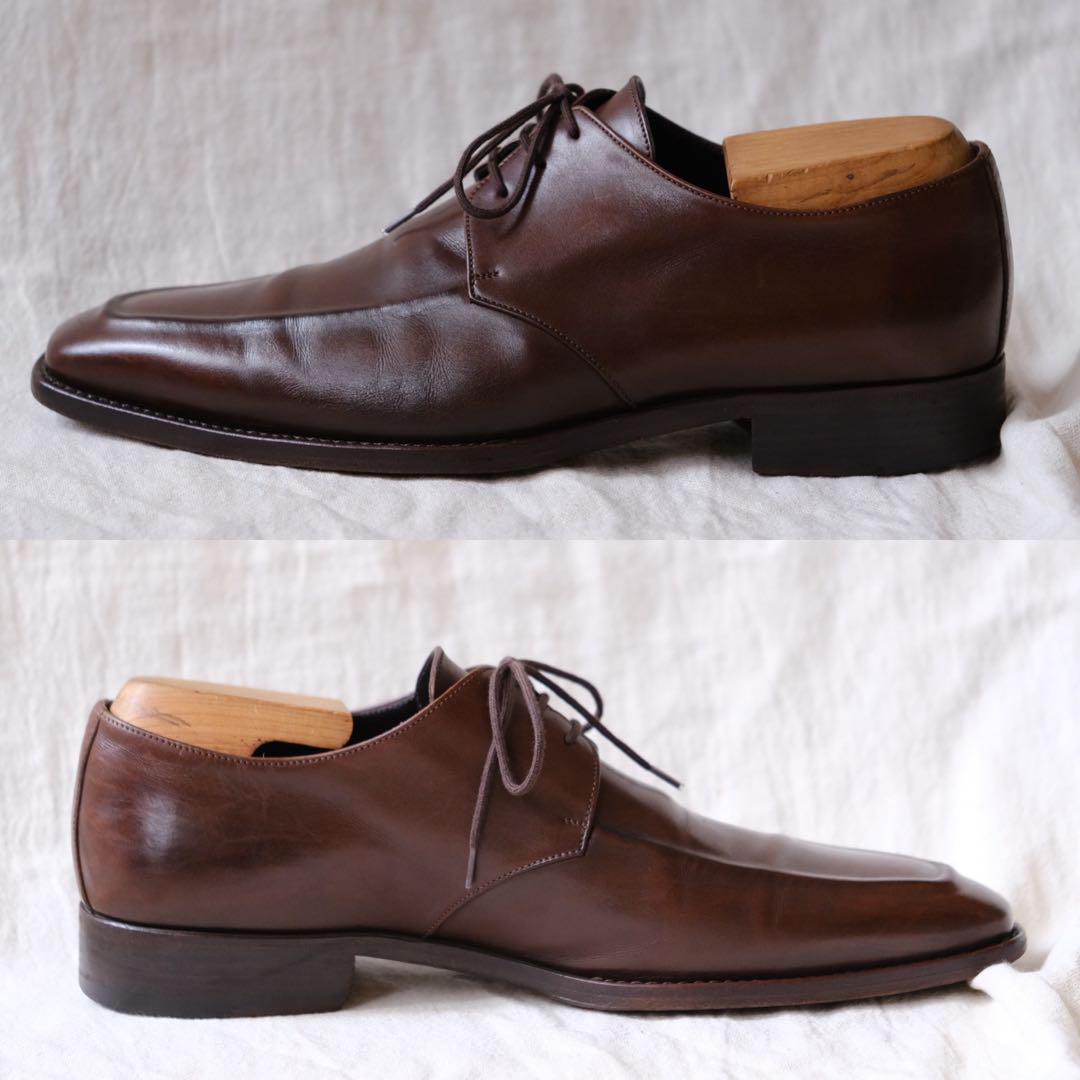 Ermenegildo Zegna coutureブラインドモカUTIP65EE Ermenegildo Zegna coutureブラインドモカUTIP65EE