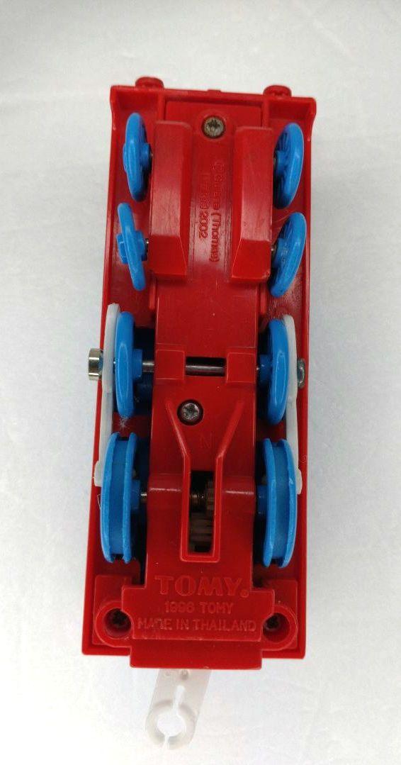 プラレールトーマス・レア品】旧エドワード（ジャンク品