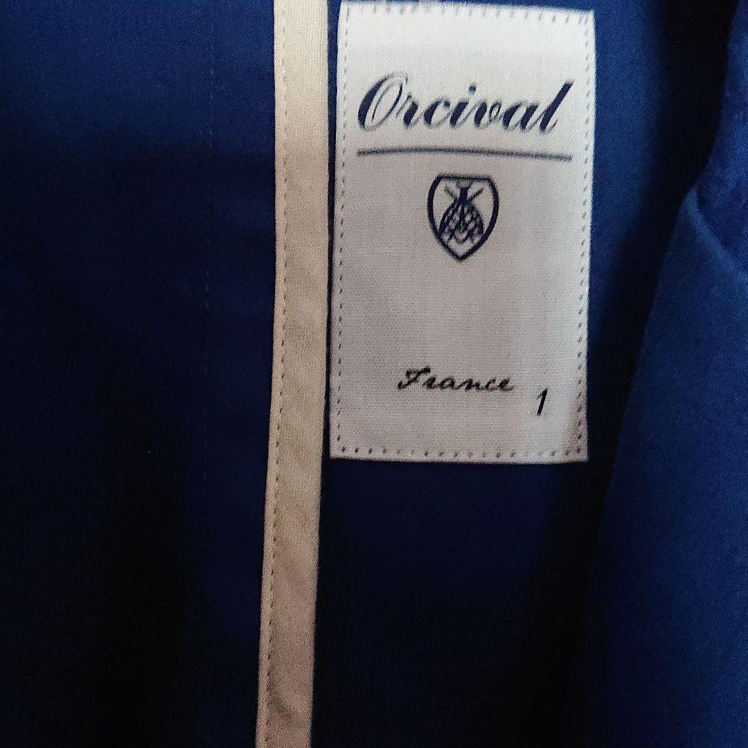 NEW低価 ORCIVAI オーシバル ネイビー 89OsM-m47758521428 新作新品