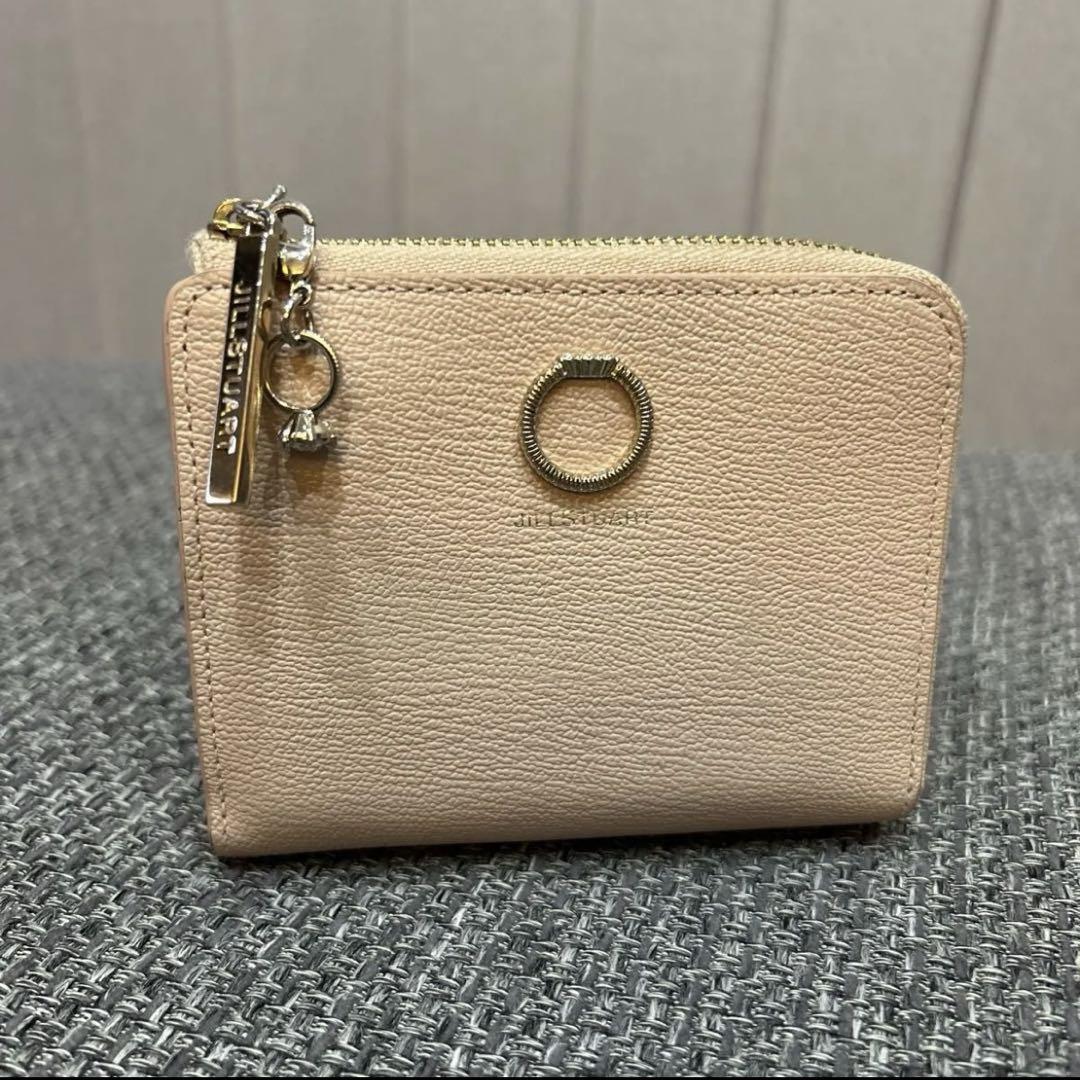 ジルスチュアート 財布 JILLSTUART 二つ折り財布 エターナル