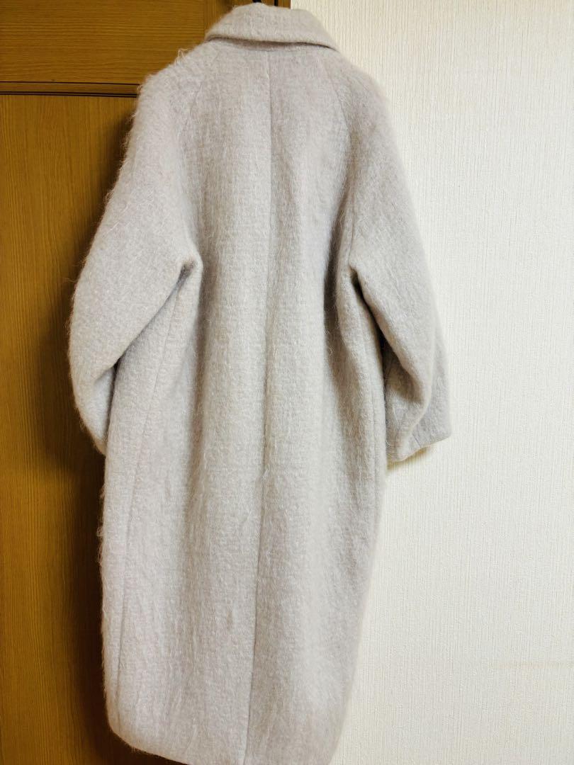 Ameri VINTEGE シャギーコート
