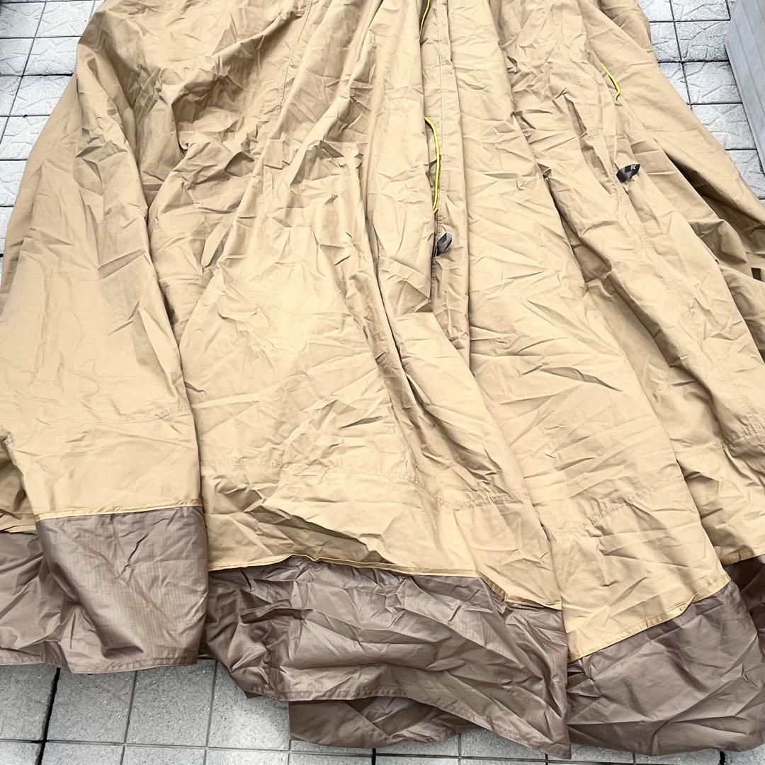 テント・タープ VISIONPEAKS TC TIPI SHELTER VP160101I01