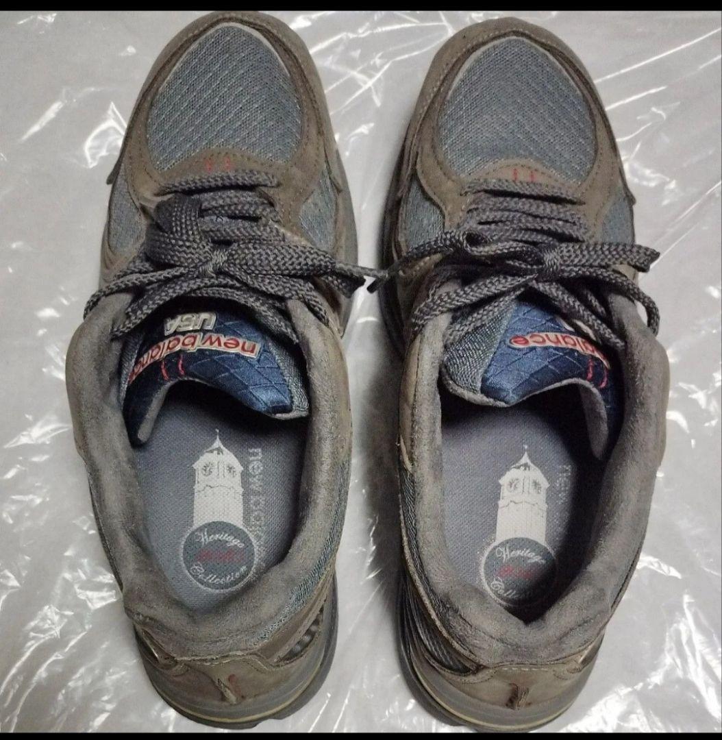 NEW BALANCE M2040 GL1 GRAY 26.5cm NEW BALANCE M2040 GL1 GRAY 26.5cm