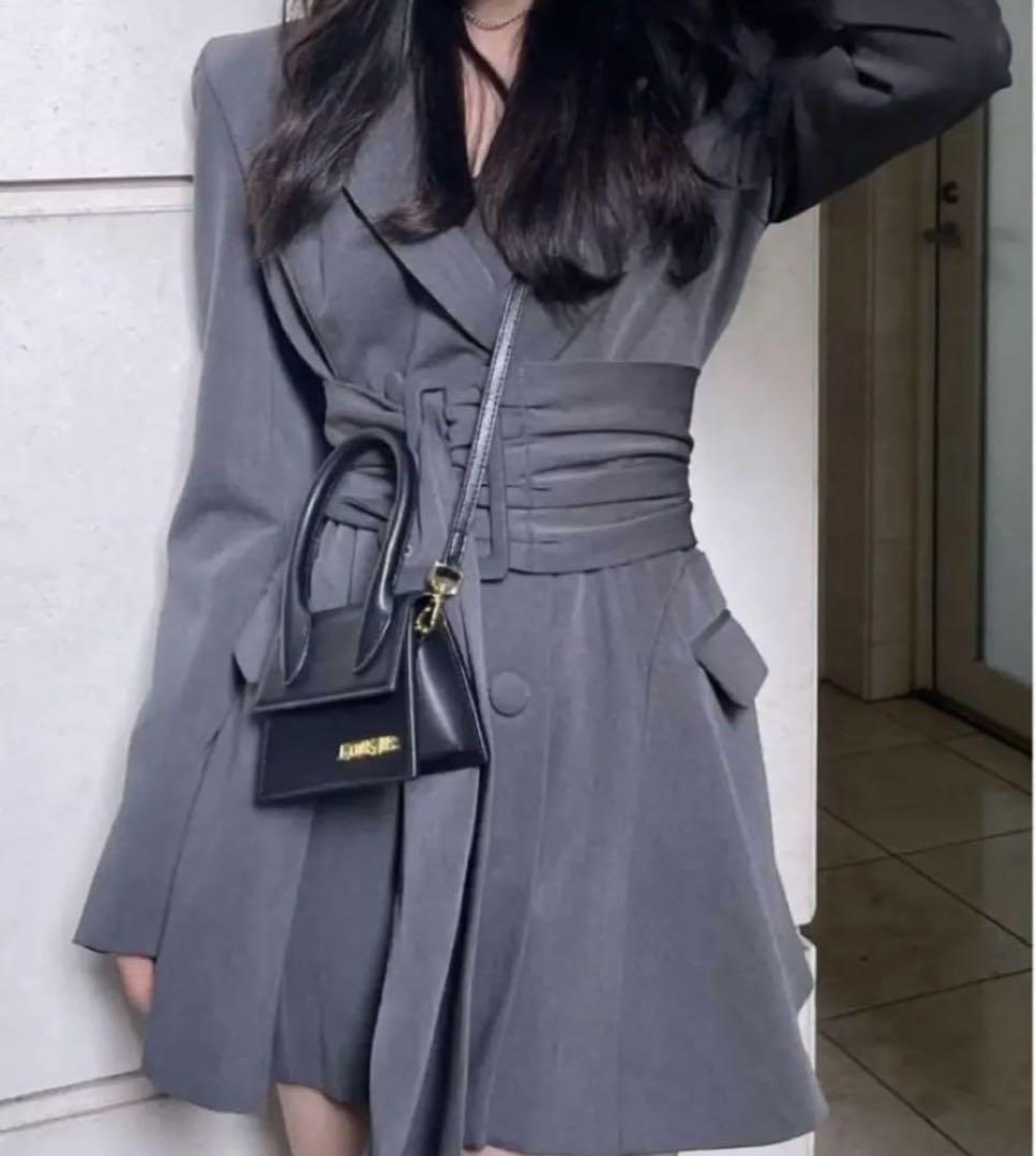 belt jacket