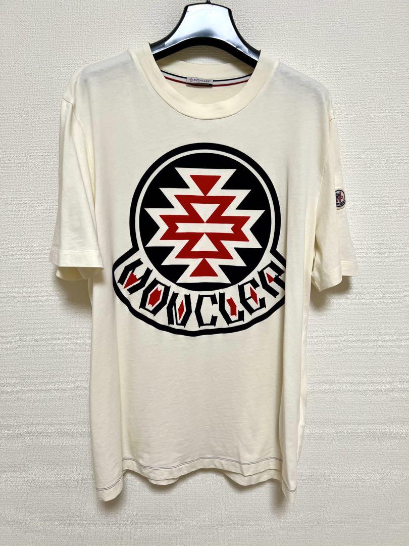 モンクレール メンズ tシャツ M