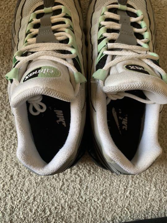お得最新品 ナイキ エアマックス95 OG フレッシュ ミント Xis0m-m47760506676 お得国産