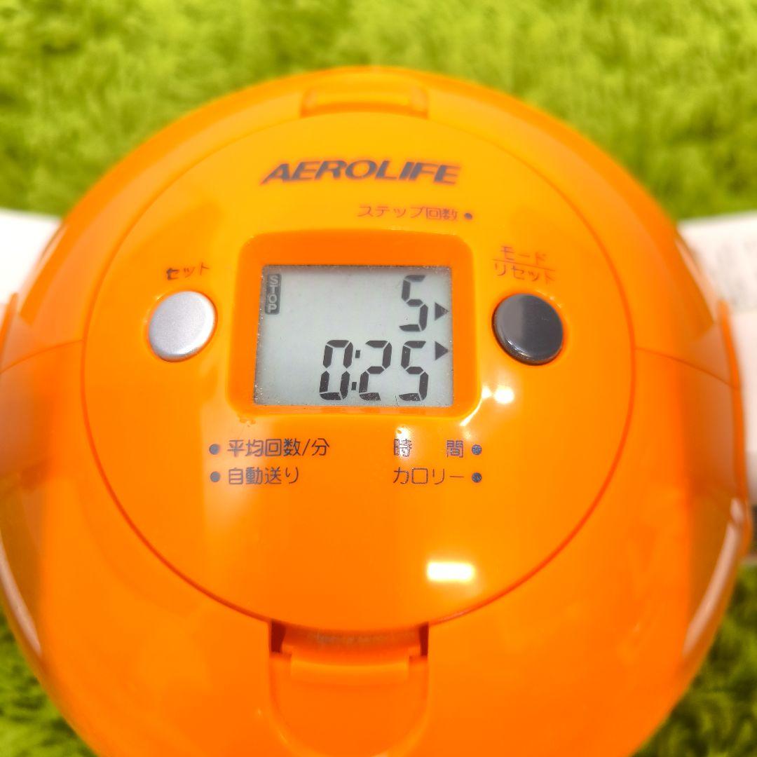 AEROLIFE コアビクサー　DR-3880　説明書•敷きマット付き
