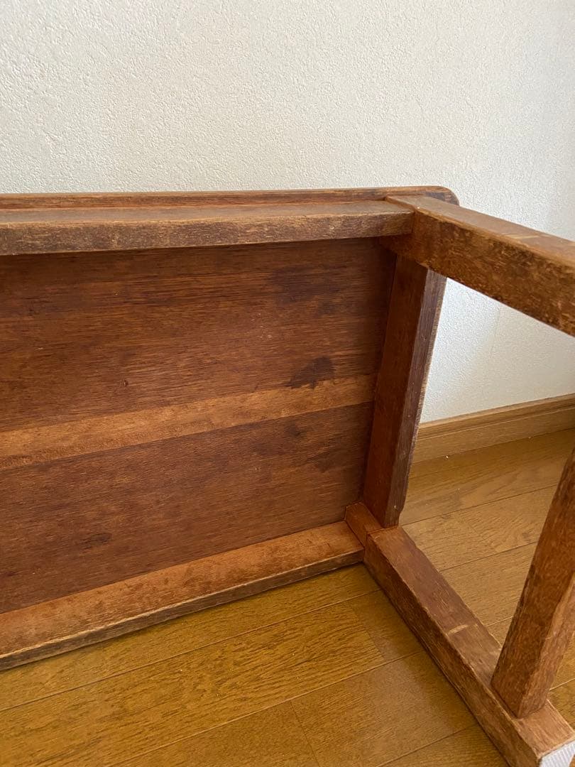 ディスプレイ棚　　古道具