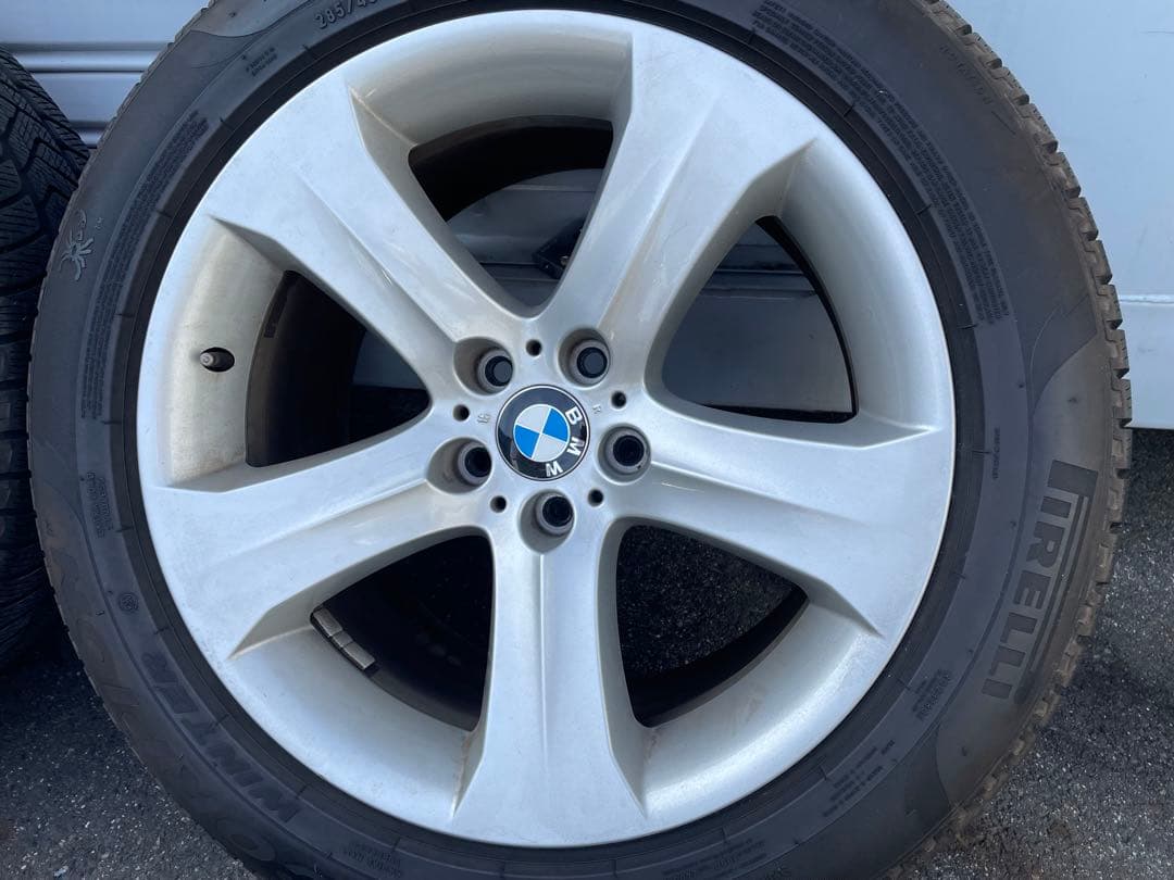 ☆BMW X6 純正 ホイールタイヤセット 19インチ☆ 大人気新品 65.0%OFF
