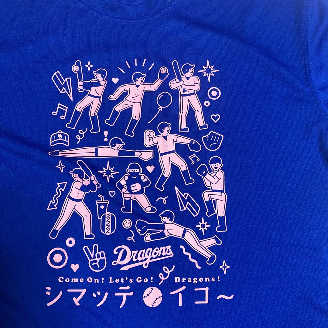 ドラゴンズ キッズTシャツ - メルカリ
