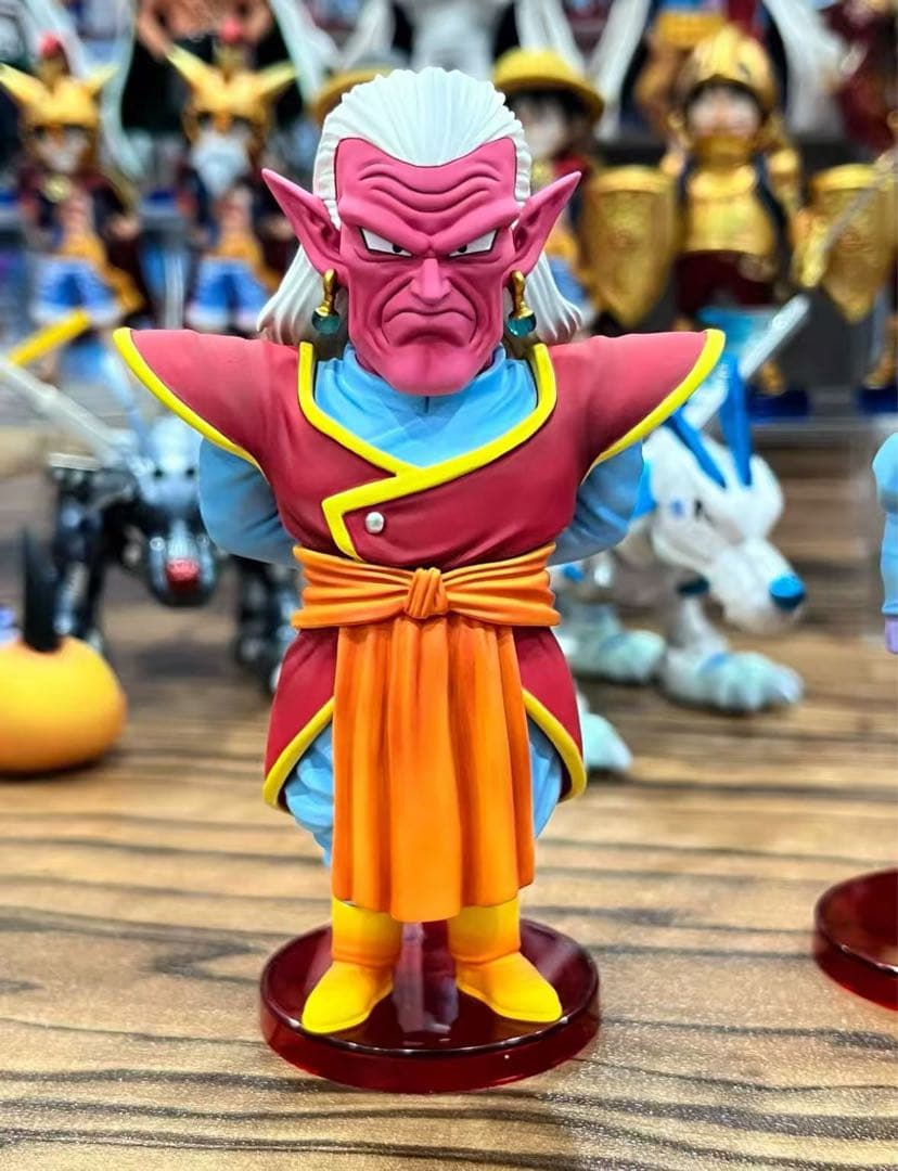 ドラゴンボール 孫悟飯 ガレキ ガレージキット スタチュー X⑨⑥