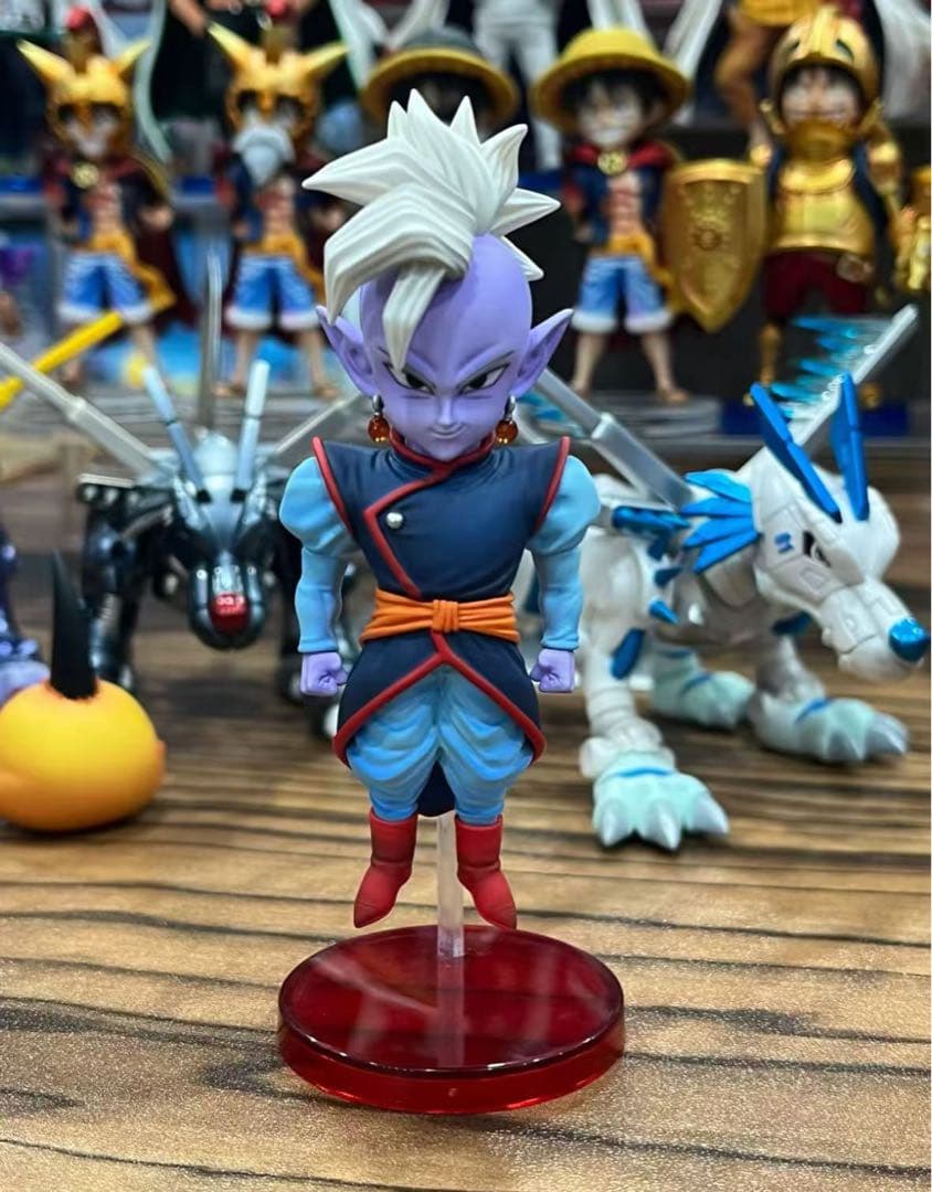 ドラゴンボール 孫悟飯 ガレキ ガレージキット スタチュー X⑨⑥