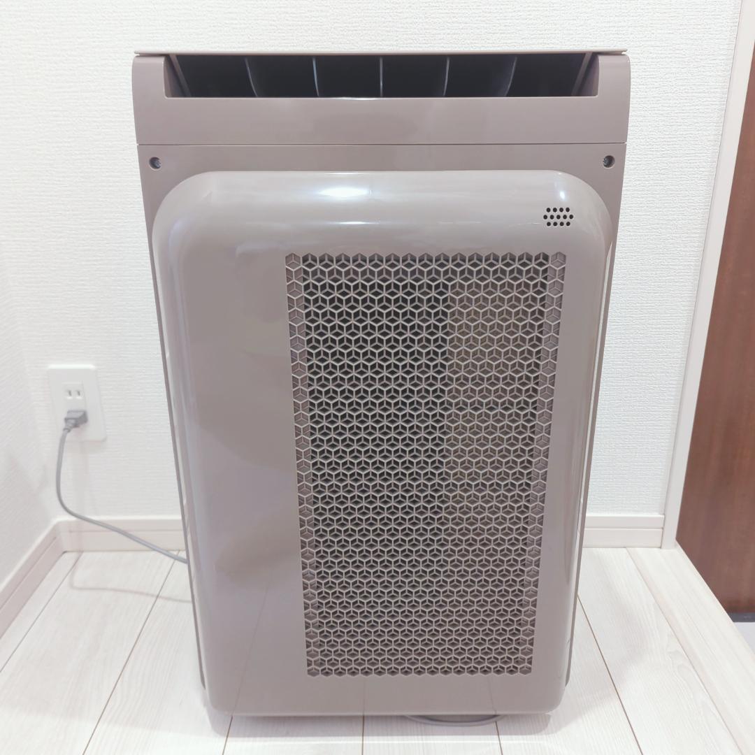 【極美品】シャープ SHARP KI-GX100加湿空気清浄機プラズマクラスター
